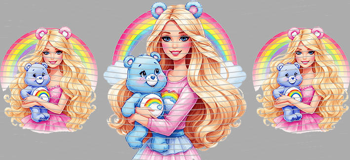 16oz Care Bears-Be-90